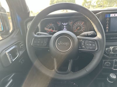 2024 Jeep Gladiator Sport S