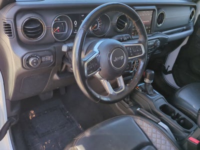 2022 Jeep Gladiator High Altitude 4x4