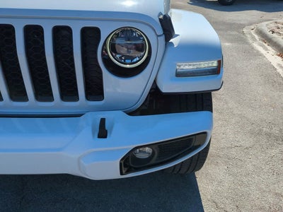 2022 Jeep Gladiator High Altitude 4x4