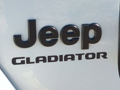 2022 Jeep Gladiator High Altitude 4x4