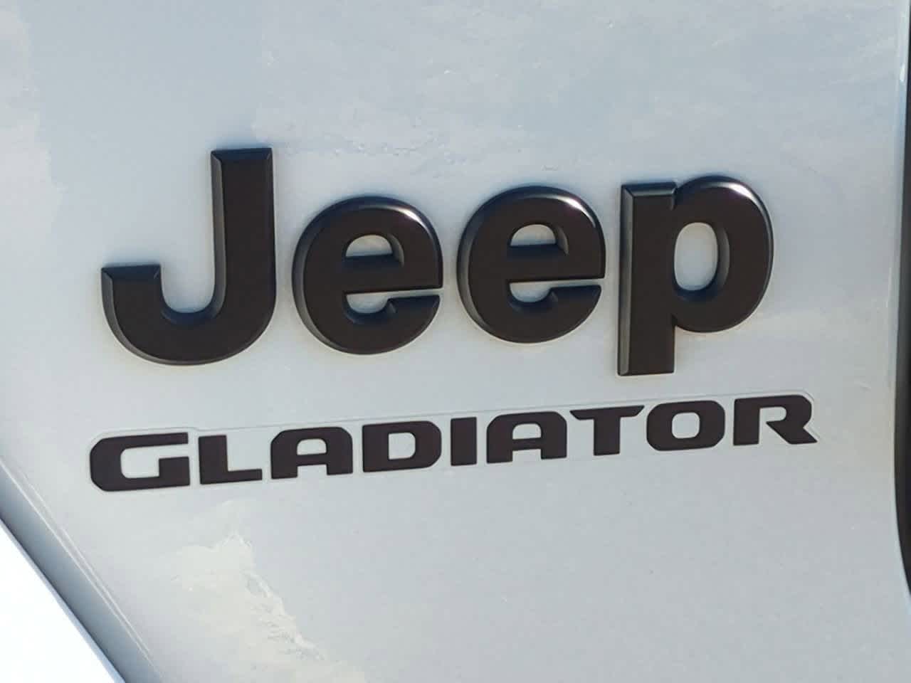 2022 Jeep Gladiator High Altitude 4x4