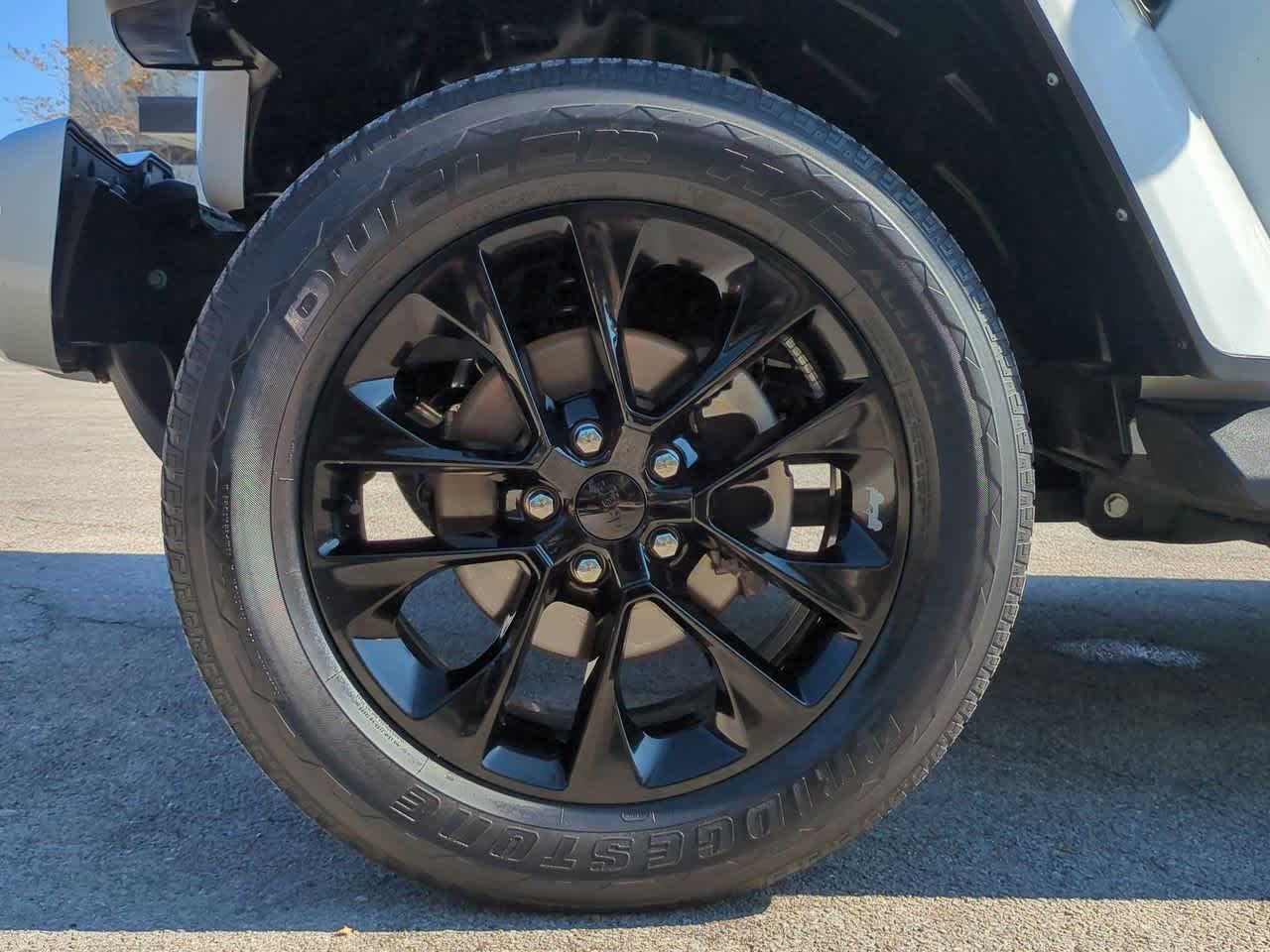 2022 Jeep Gladiator High Altitude 4x4