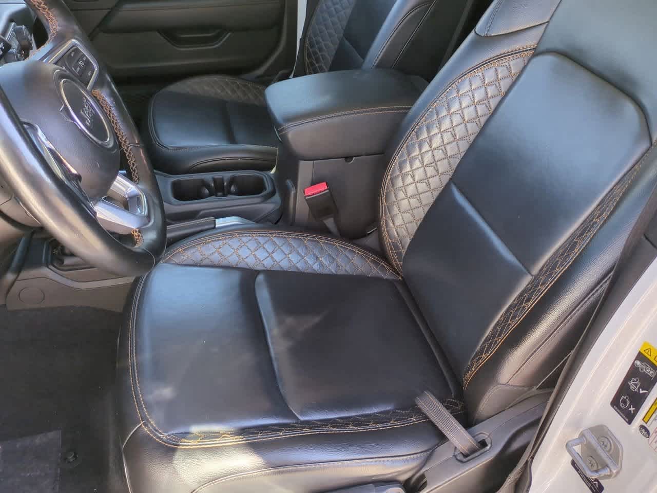 2022 Jeep Gladiator High Altitude 4x4