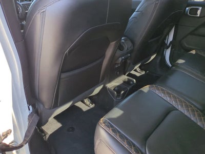 2022 Jeep Gladiator High Altitude 4x4