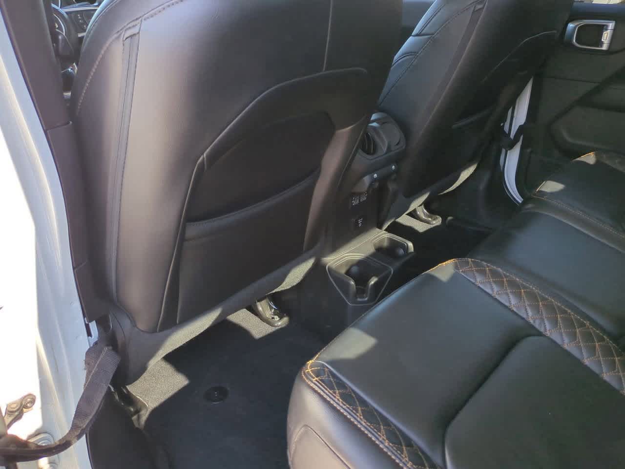 2022 Jeep Gladiator High Altitude 4x4