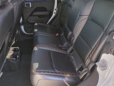 2022 Jeep Gladiator High Altitude 4x4