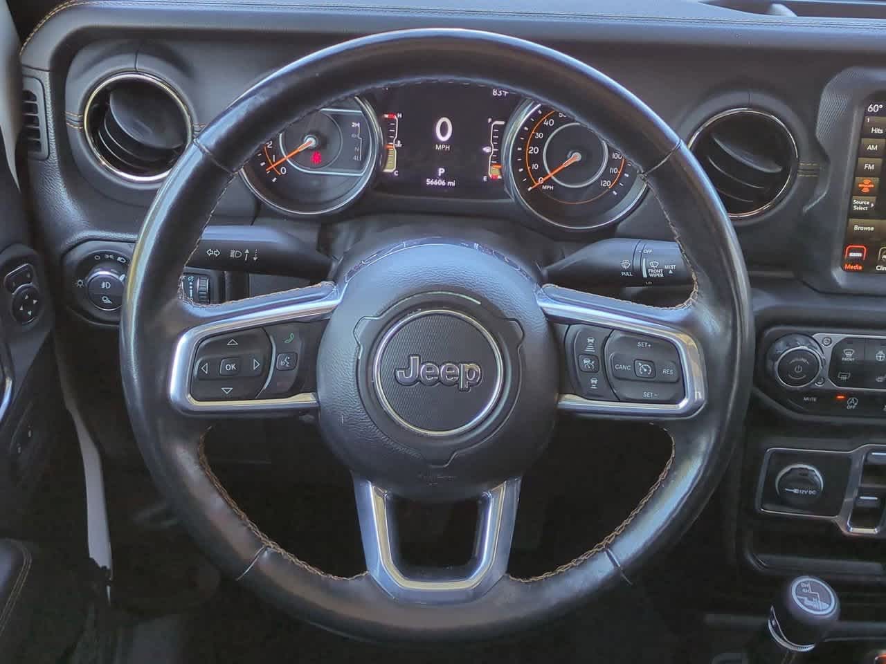 2022 Jeep Gladiator High Altitude 4x4