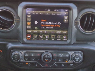 2022 Jeep Gladiator High Altitude 4x4