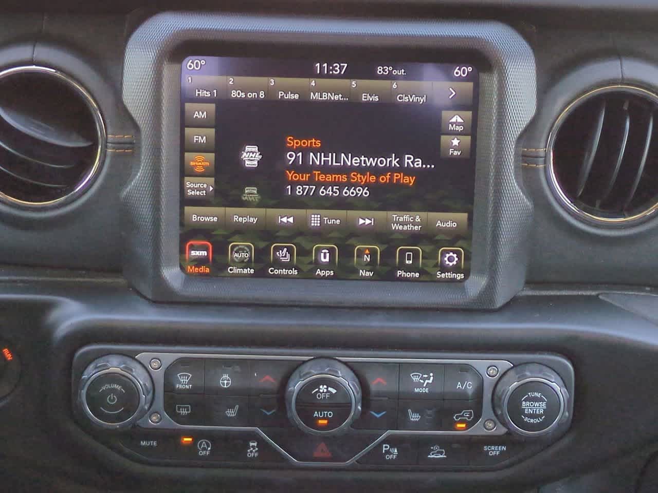 2022 Jeep Gladiator High Altitude 4x4