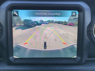 2022 Jeep Gladiator High Altitude 4x4