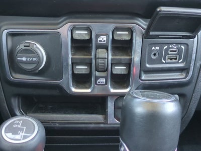 2022 Jeep Gladiator High Altitude 4x4