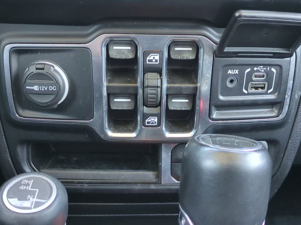 2022 Jeep Gladiator High Altitude 4x4