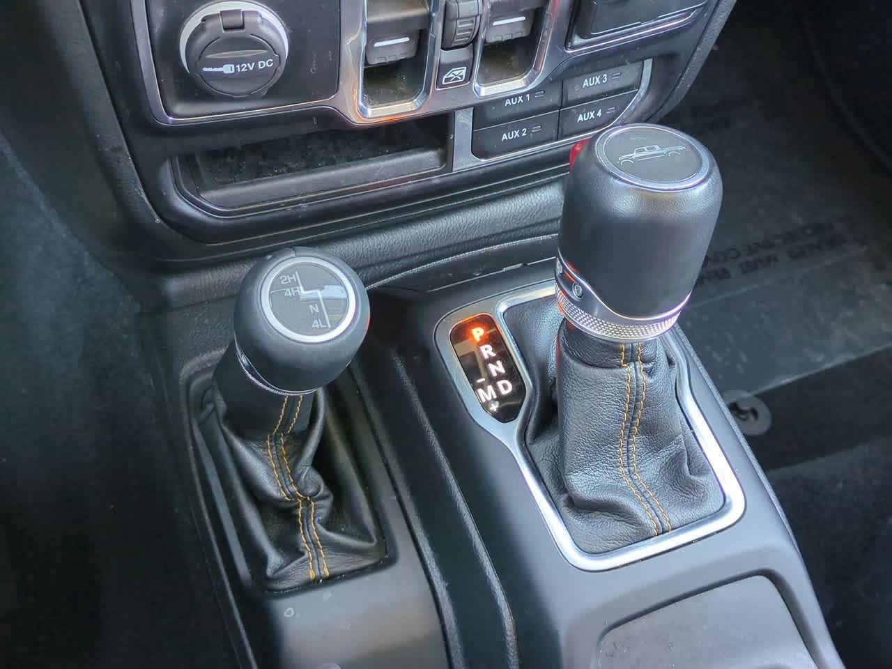 2022 Jeep Gladiator High Altitude 4x4