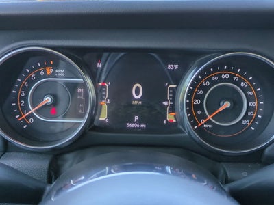 2022 Jeep Gladiator High Altitude 4x4