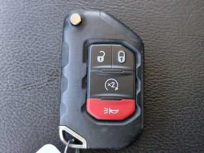 2022 Jeep Gladiator High Altitude 4x4