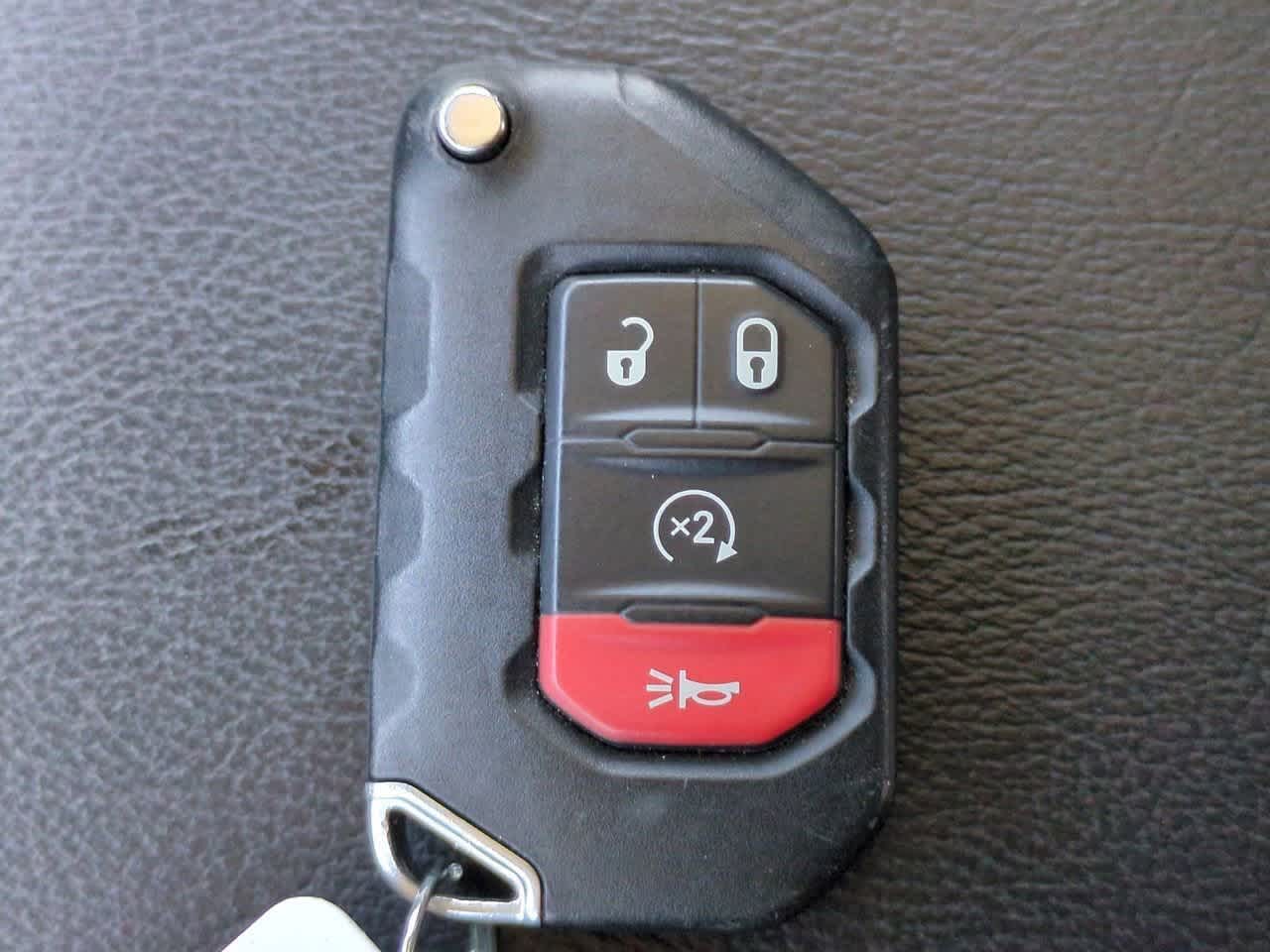 2022 Jeep Gladiator High Altitude 4x4