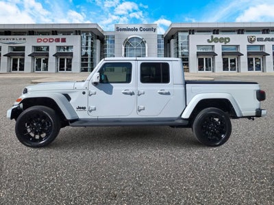 2022 Jeep Gladiator High Altitude 4x4