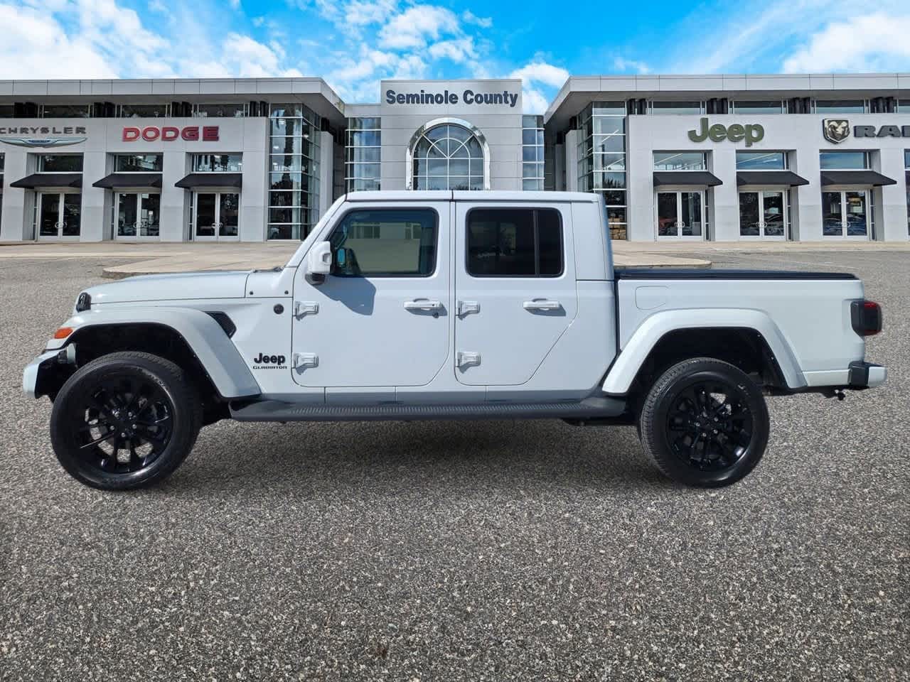 2022 Jeep Gladiator High Altitude 4x4