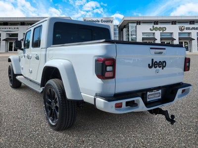 2022 Jeep Gladiator High Altitude 4x4