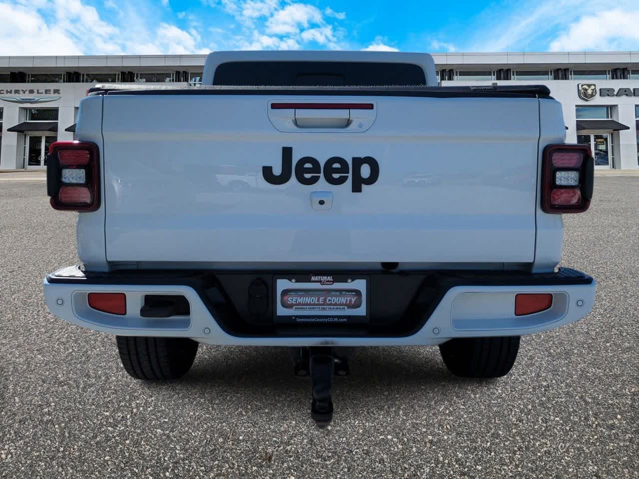 2022 Jeep Gladiator High Altitude 4x4