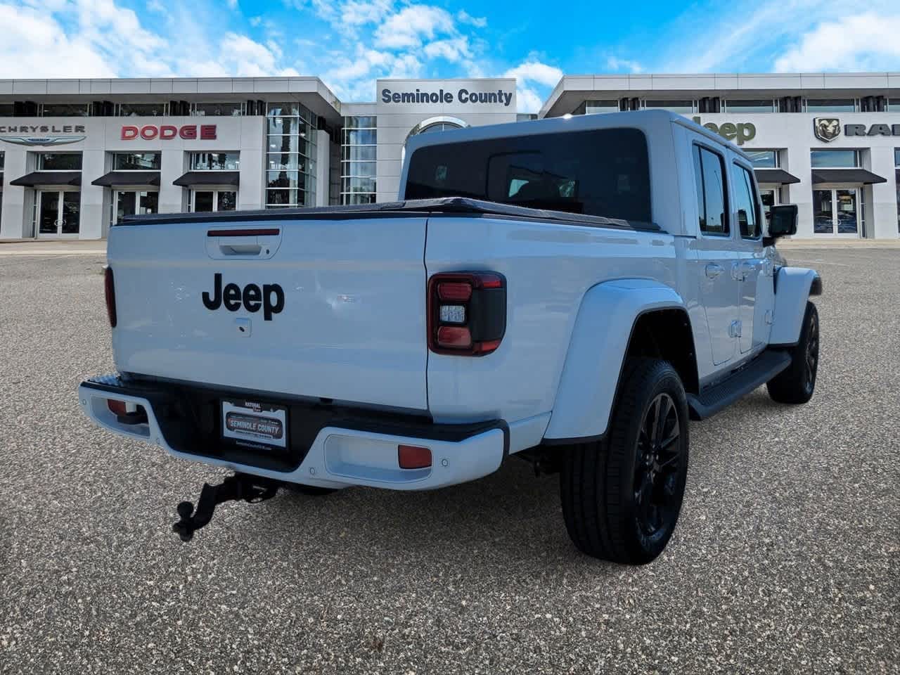 2022 Jeep Gladiator High Altitude 4x4