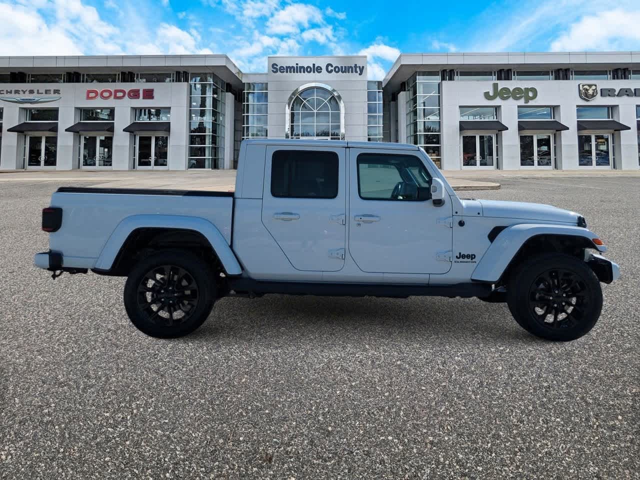 2022 Jeep Gladiator High Altitude 4x4