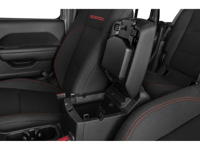 2022 Jeep Gladiator Rubicon 4x4