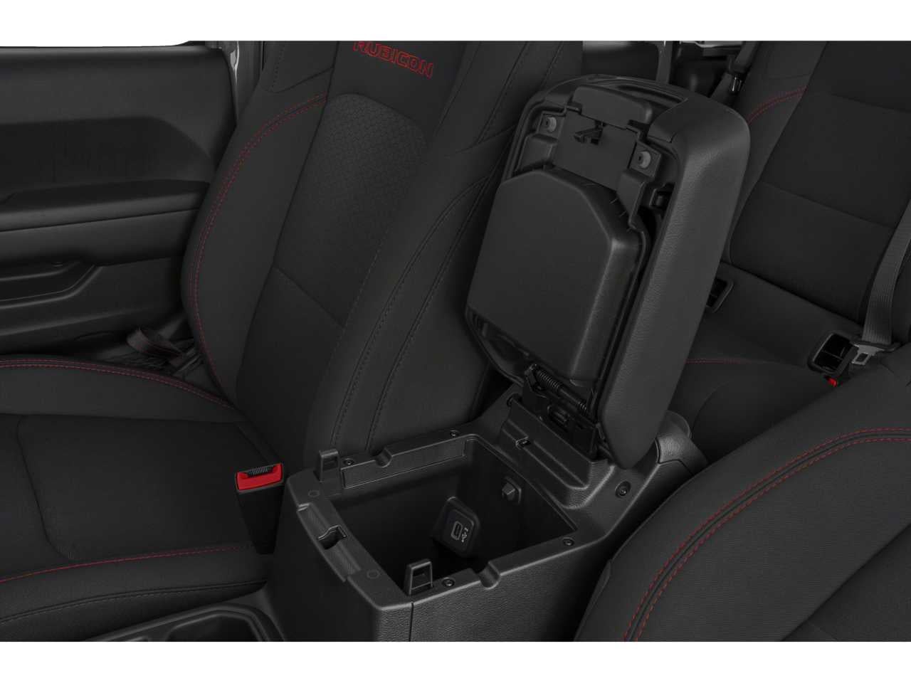 2021 Jeep Gladiator Rubicon 4x4