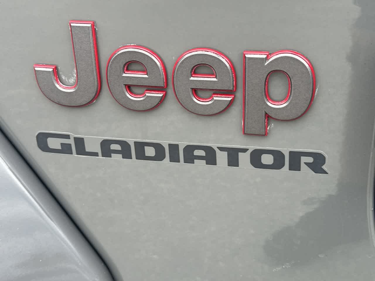 2021 Jeep Gladiator Rubicon 4x4