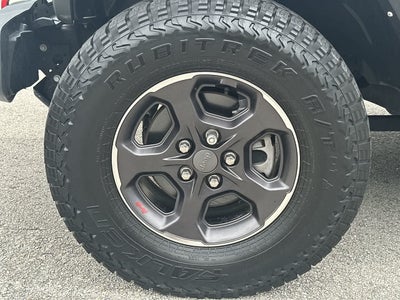 2021 Jeep Gladiator Rubicon 4x4