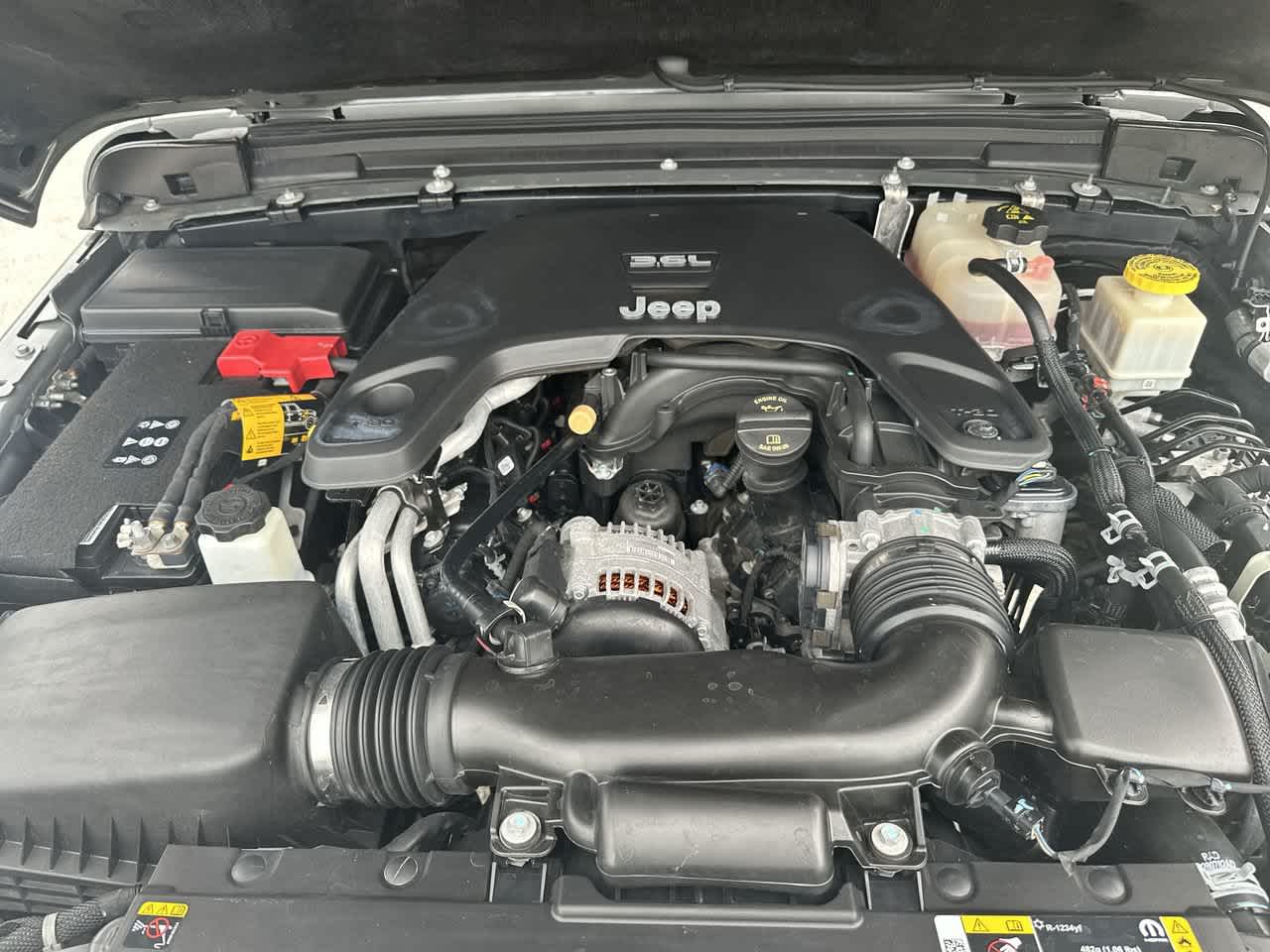 2021 Jeep Gladiator Rubicon 4x4
