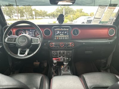 2021 Jeep Gladiator Rubicon 4x4