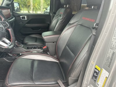 2021 Jeep Gladiator Rubicon 4x4