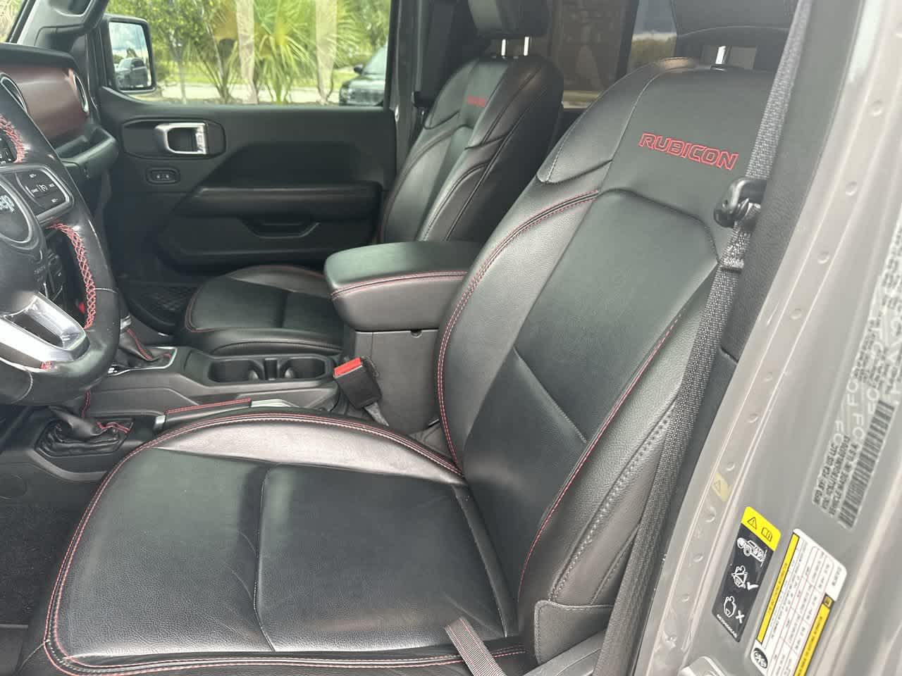 2021 Jeep Gladiator Rubicon 4x4