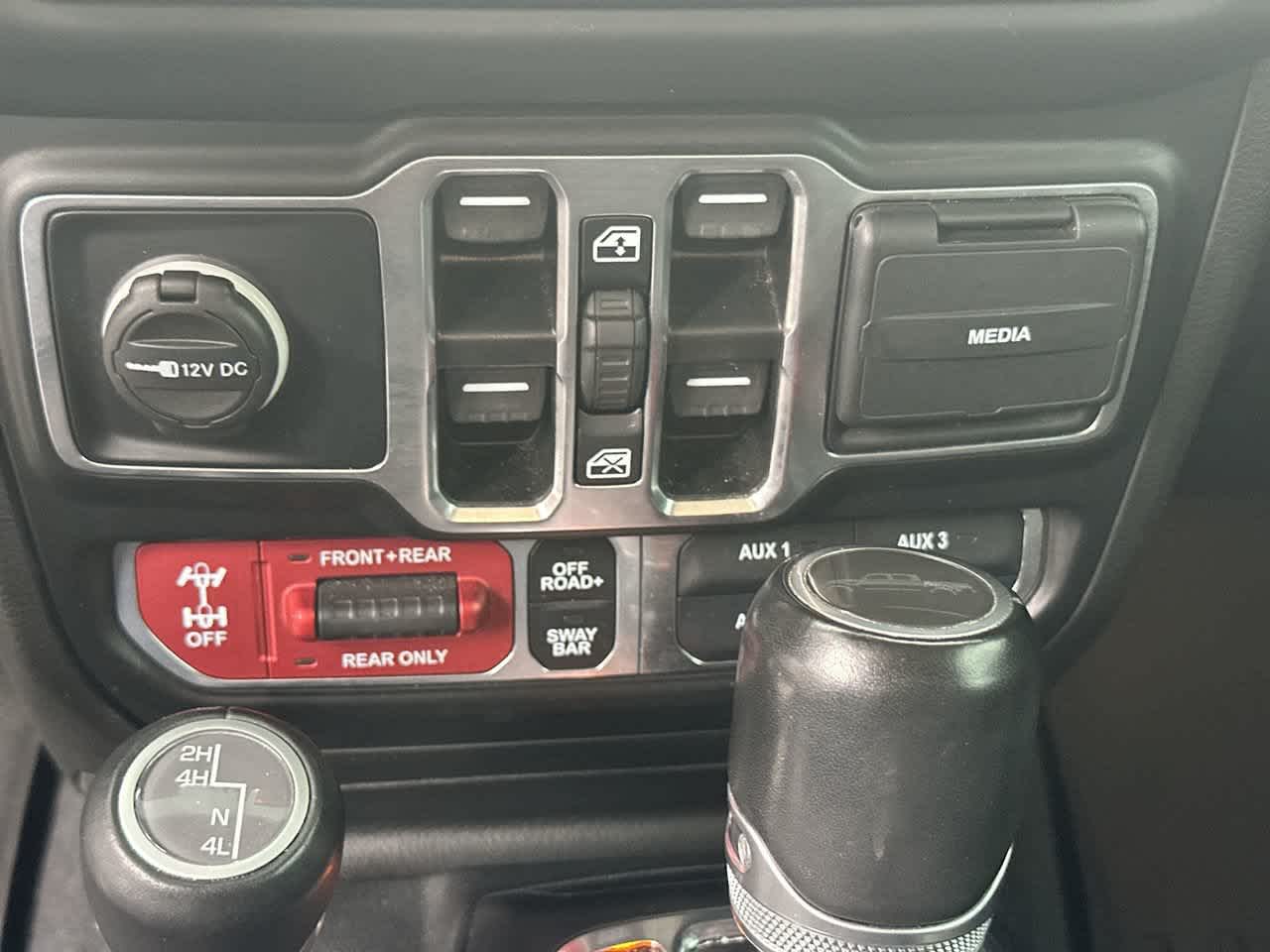 2021 Jeep Gladiator Rubicon 4x4