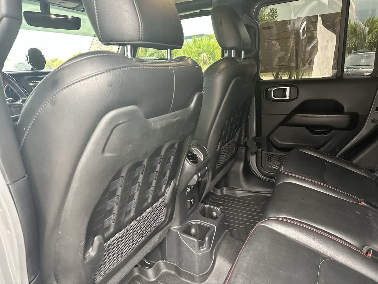 2021 Jeep Gladiator Rubicon 4x4