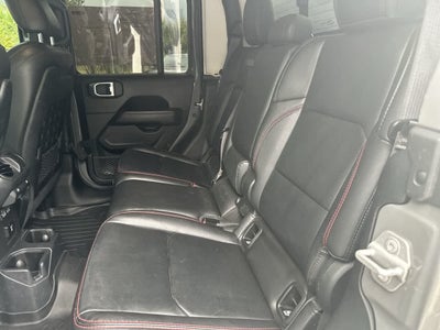 2021 Jeep Gladiator Rubicon 4x4