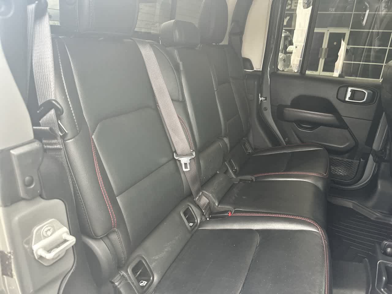 2021 Jeep Gladiator Rubicon 4x4