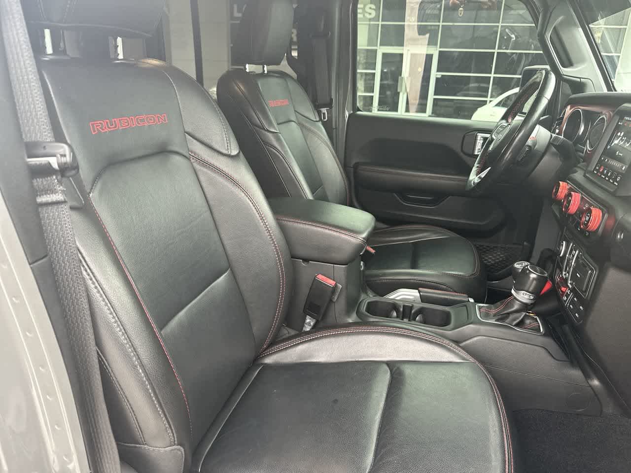 2021 Jeep Gladiator Rubicon 4x4