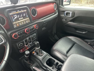 2021 Jeep Gladiator Rubicon 4x4