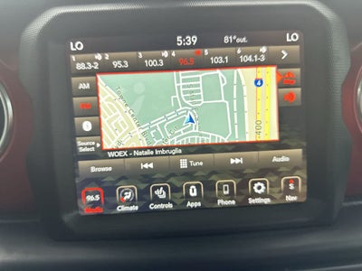 2021 Jeep Gladiator Rubicon 4x4