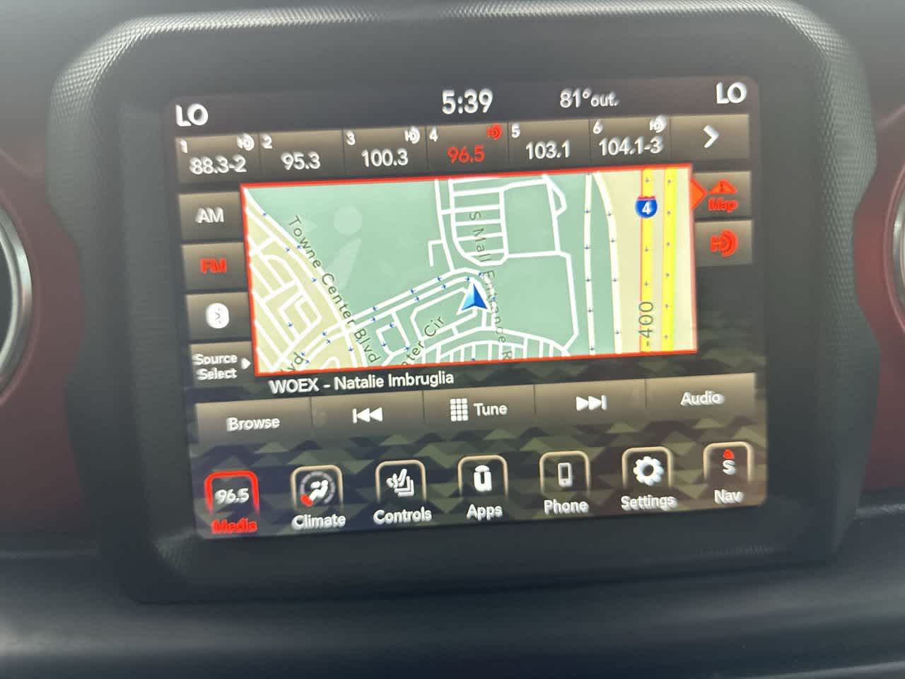 2021 Jeep Gladiator Rubicon 4x4