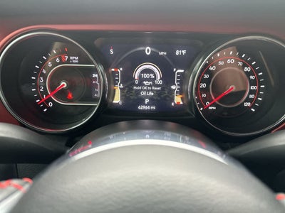 2021 Jeep Gladiator Rubicon 4x4