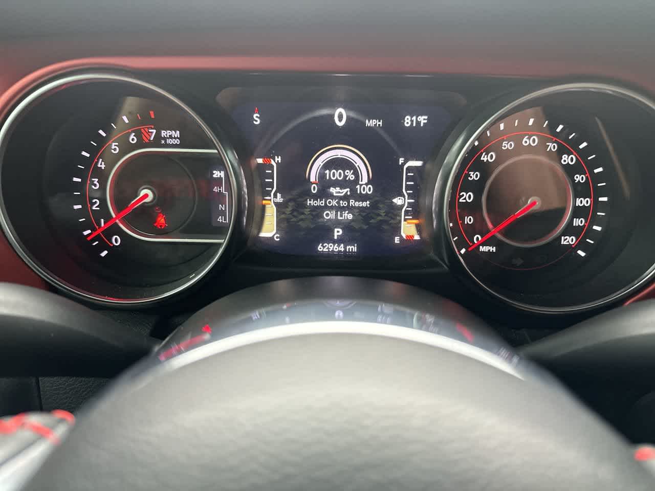 2021 Jeep Gladiator Rubicon 4x4