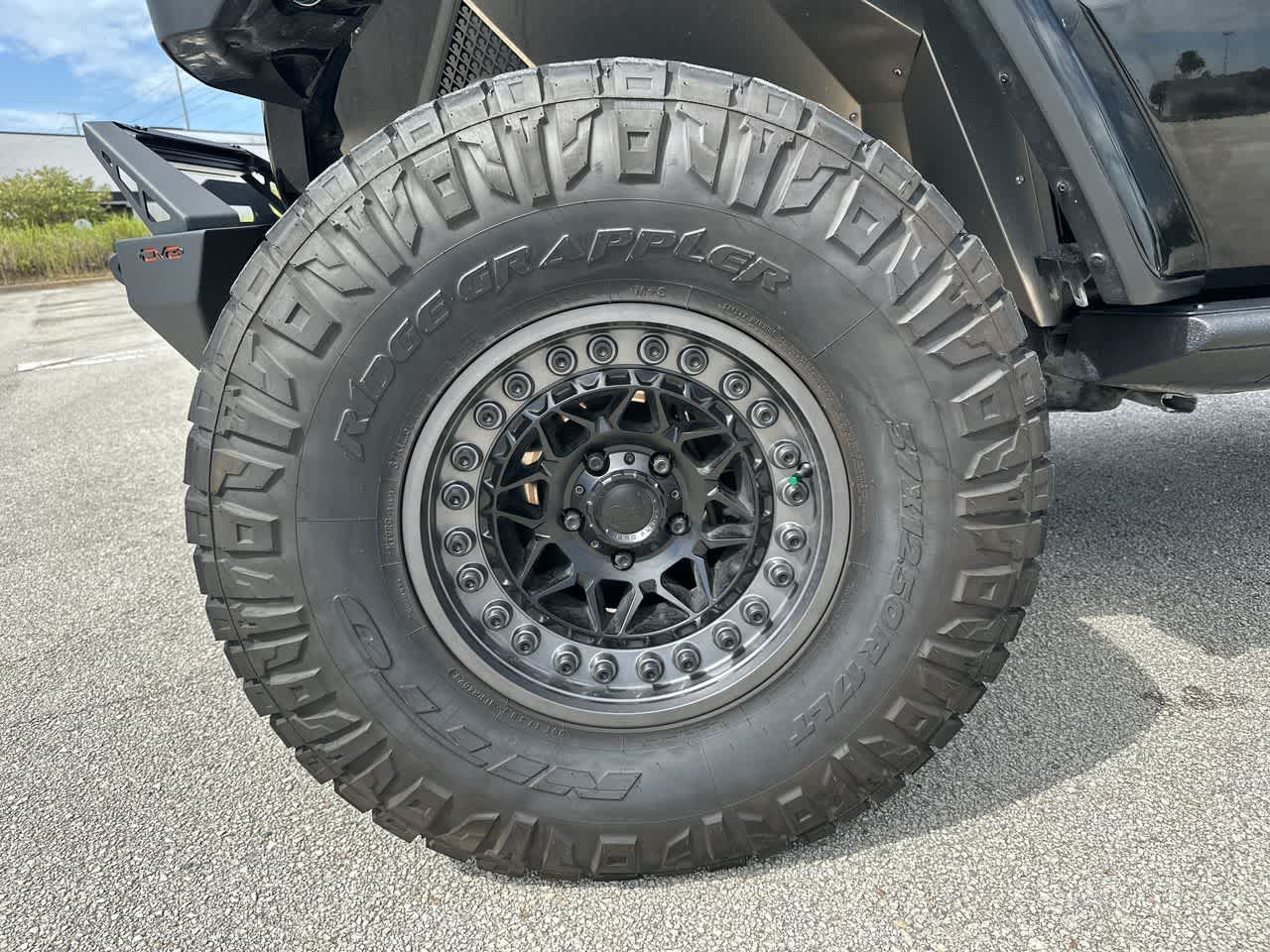 2023 Jeep Gladiator Mojave 4x4
