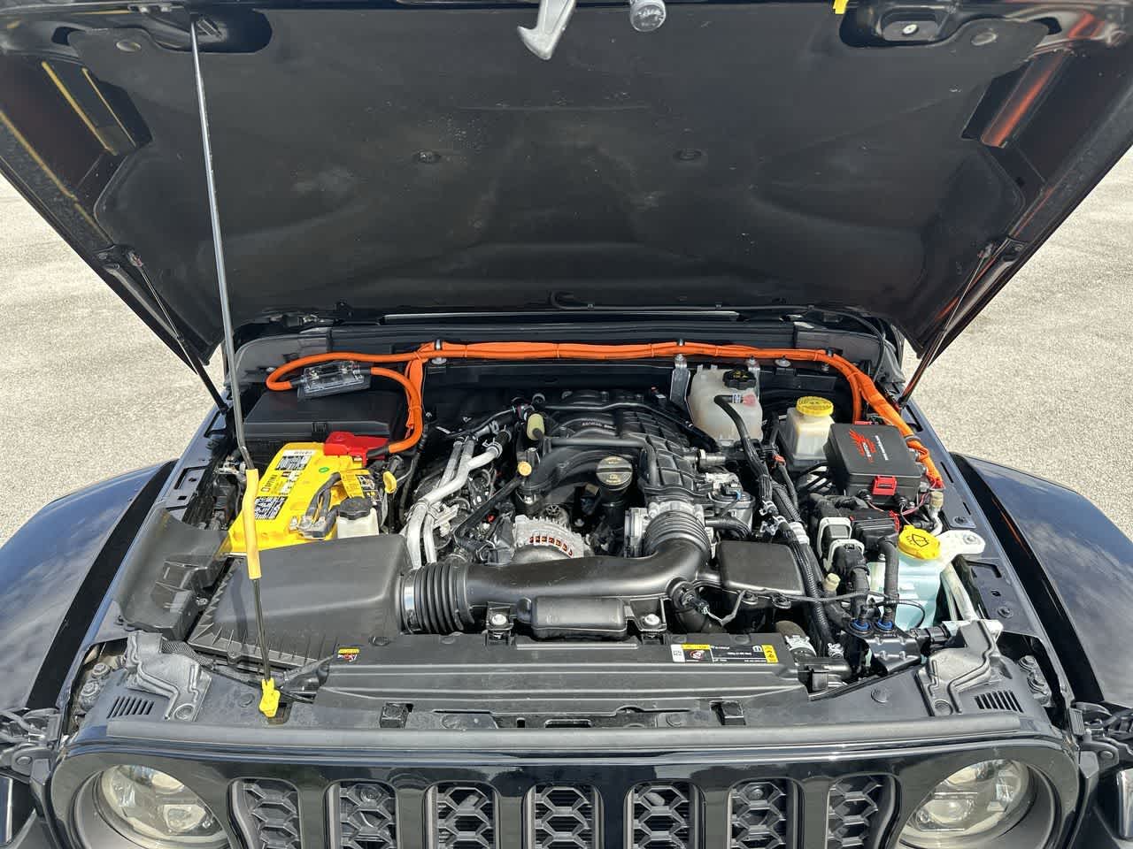 2023 Jeep Gladiator Mojave 4x4