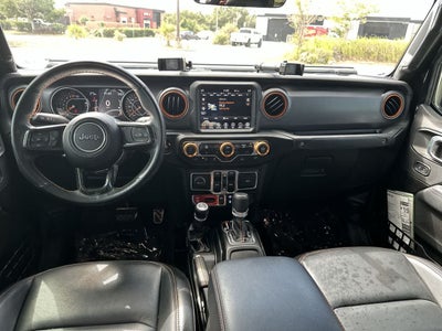 2023 Jeep Gladiator Mojave 4x4