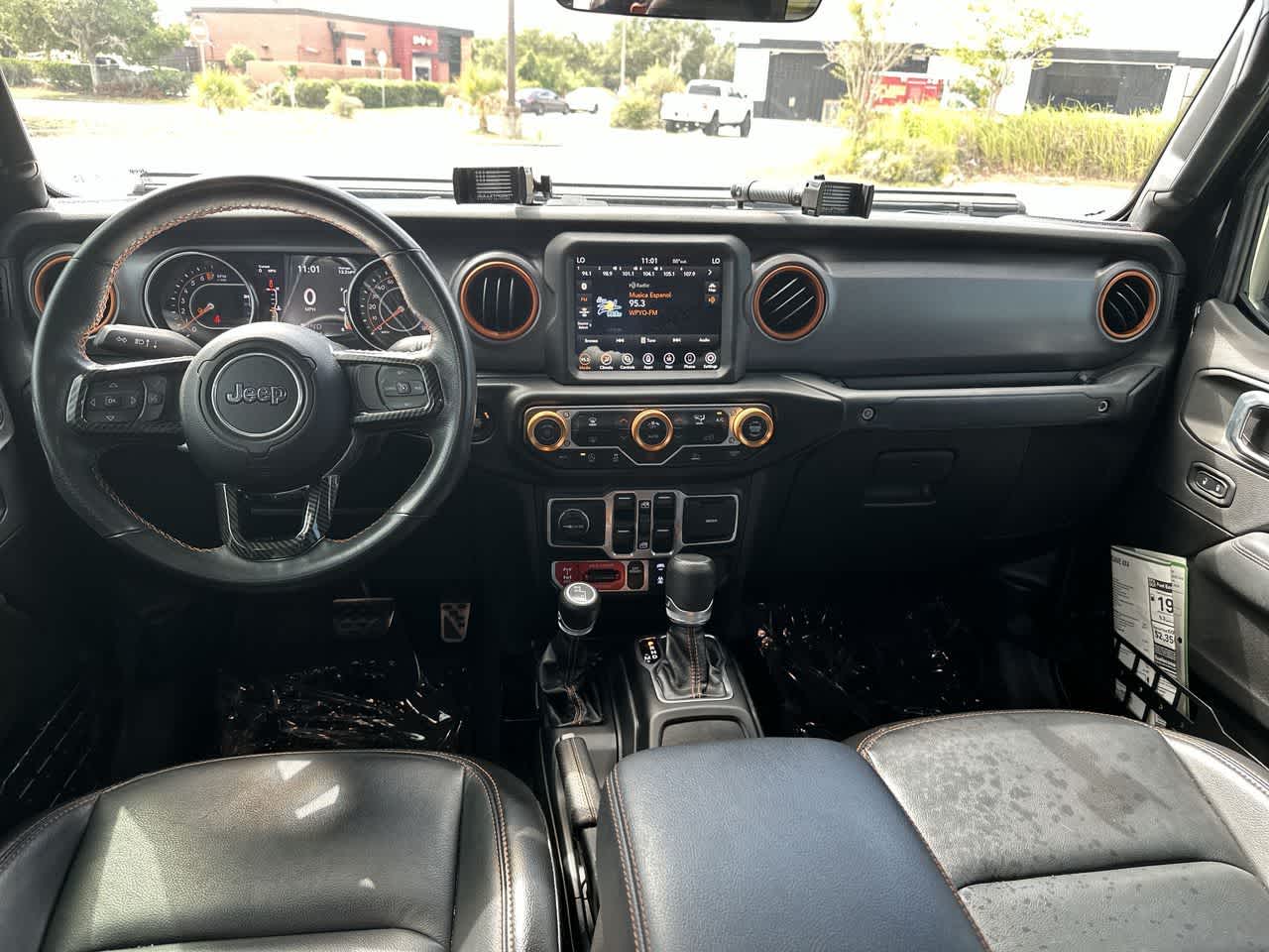 2023 Jeep Gladiator Mojave 4x4