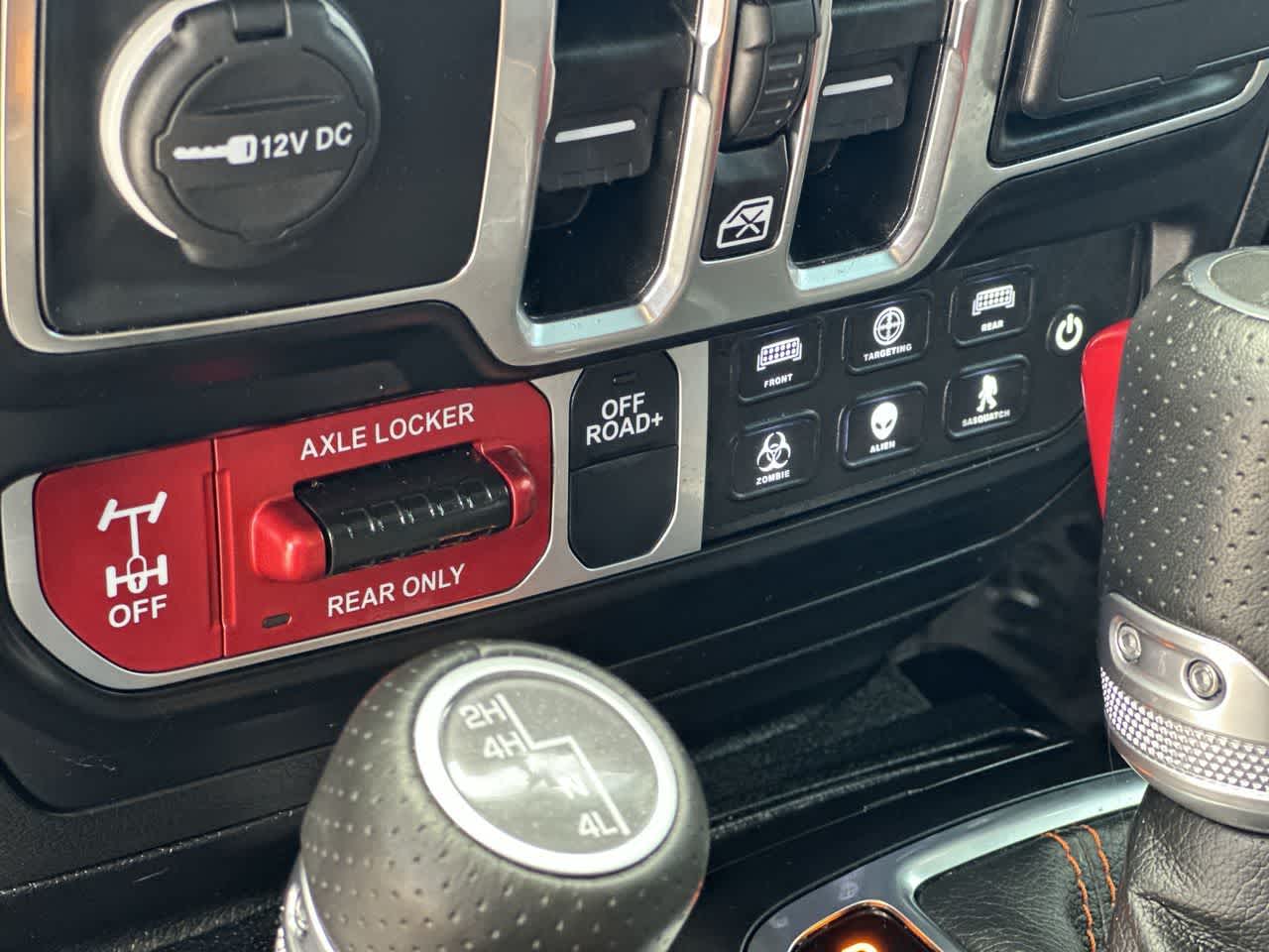 2023 Jeep Gladiator Mojave 4x4