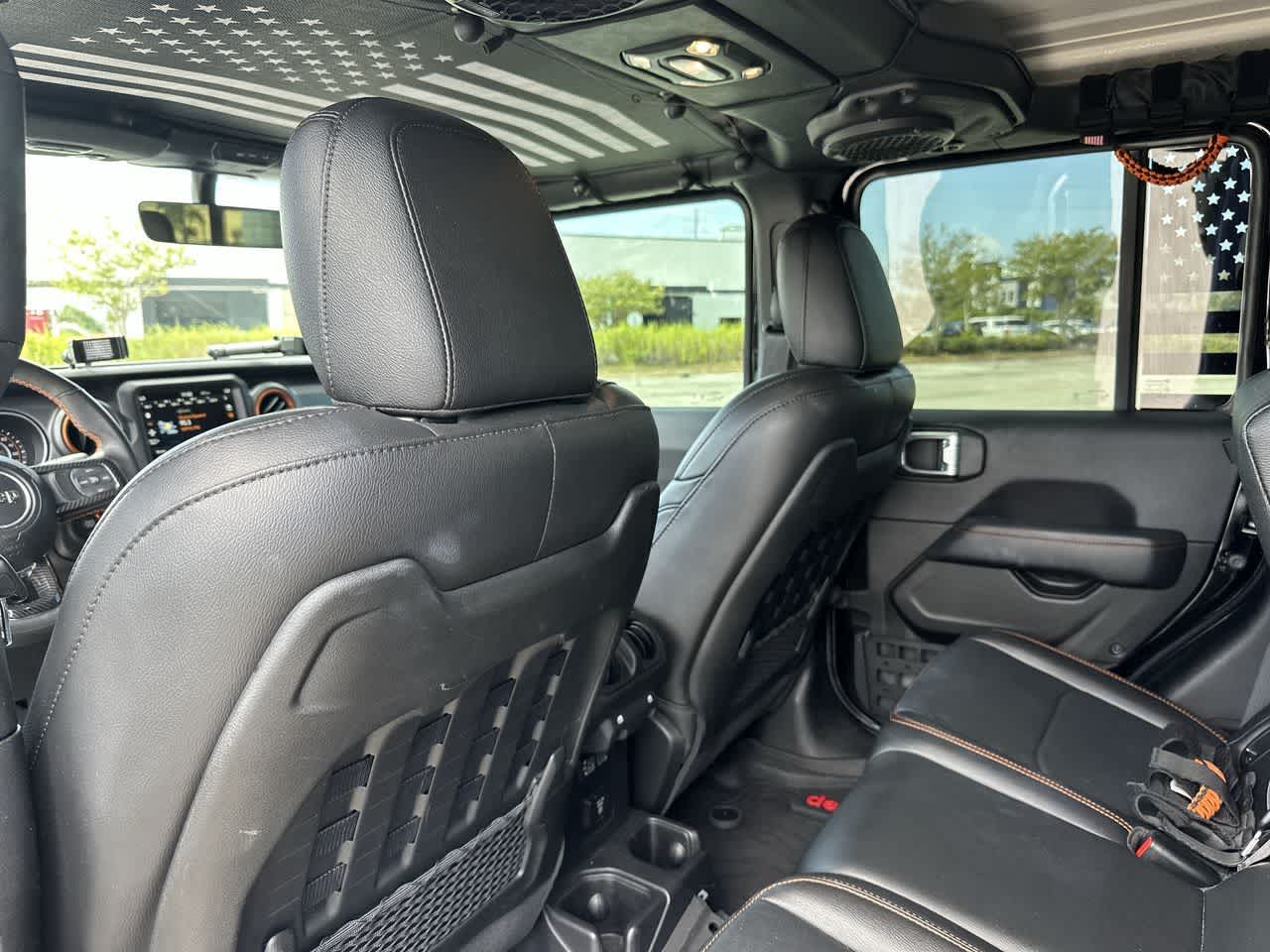 2023 Jeep Gladiator Mojave 4x4